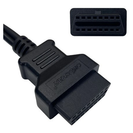 Adaptador | OBDSTAR FCA 12+8 Chrysler-Dodge-Jeep-Fiat | obdstar france | Keyfirst