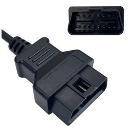 Adaptateur OBDSTAR FCA 12+8 Chrysler-Dodge-Jeep-Fiat