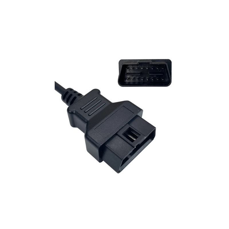 Adaptador | OBDSTAR FCA 12+8 Chrysler-Dodge-Jeep-Fiat | obdstar france | Keyfirst