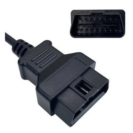 Adaptador | OBDSTAR FCA 12+8 Chrysler-Dodge-Jeep-Fiat | obdstar france | Keyfirst
