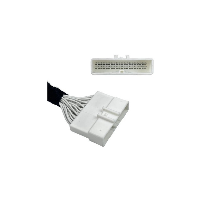 Adaptateur OBDSTAR FCA 12+8 Chrysler-Dodge-Jeep-Fiat