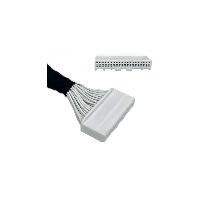 Adaptateur OBDSTAR FCA 12+8 Chrysler-Dodge-Jeep-Fiat