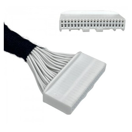 Adaptador | OBDSTAR FCA 12+8 Chrysler-Dodge-Jeep-Fiat | obdstar france | Keyfirst