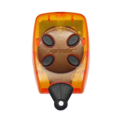 MANDO A DISTANCIA APRIMATIC TR4 MANDO A DISTANCIA APRIMATIC TR4