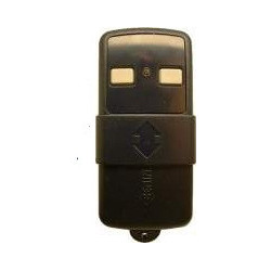 MANDO A DISTANCIA BENINCA LOT1ECV 40.665 MHZ TECLA BLANCA