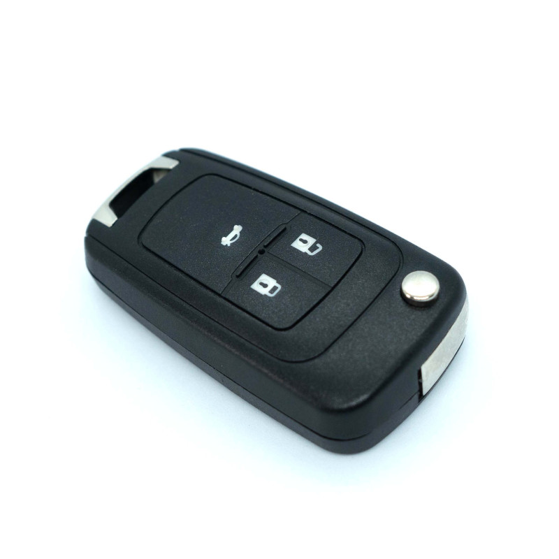 Clé Compatible pour Chevrolet Cruze 2009-2014