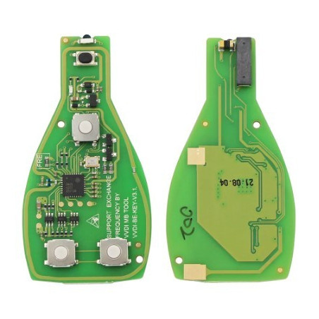 XHORSE VVDI BE KEY - CIRCUIT | Xhorse France | Keyfirst
