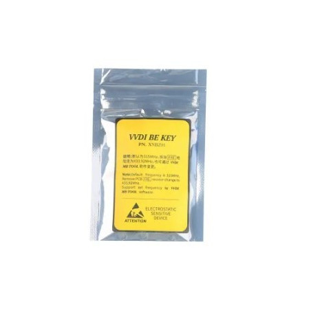 XHORSE Circuito de Mando Universal XNBZ01GL 4 Botones