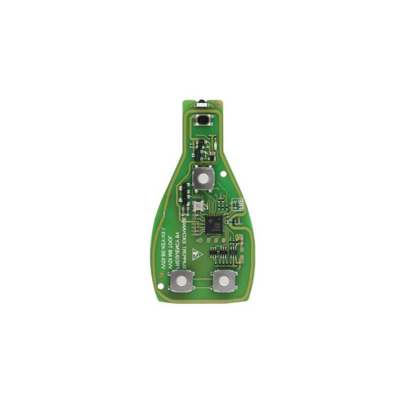 XHORSE Universal Remote Circuit XNBZ01GL 4 Buttons