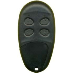 CONTROL REMOTO SIMINOR CVG38 4NLT 4 FUNCIONES 30875MHZ PULSE KEY