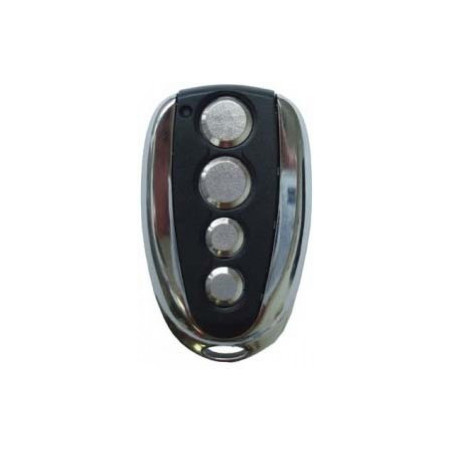 TELECOMMANDE AVIDSEN 654249 - 4 TOUCHES - 433.920 Mhz
