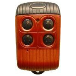 APROBACIONES DE CONTROL REMOTO BRO4WN 4 BOTONES 433MHZ