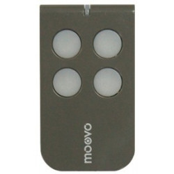 TELECOMMANDE MHOUSE MT4G-GREY