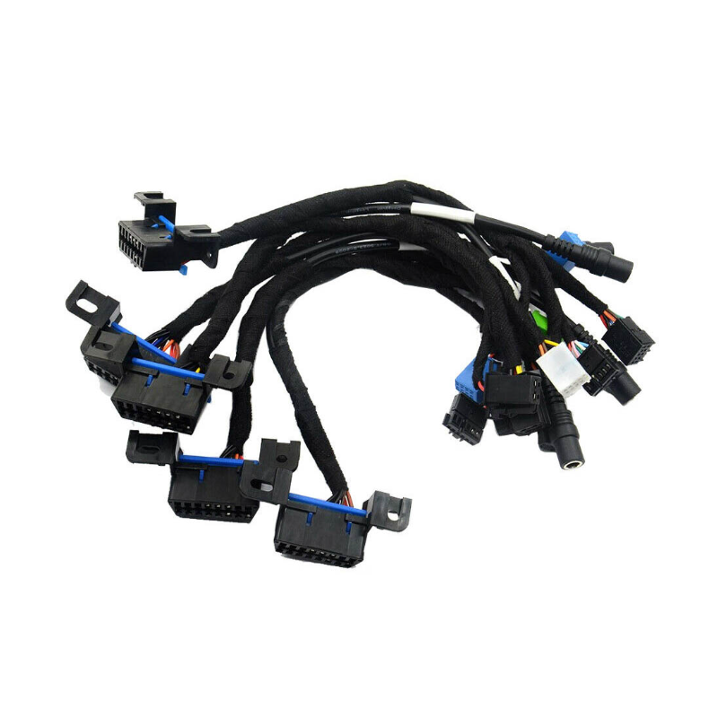 XHORSE Linea Test Mercedes-Benz™ W204 W212