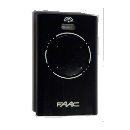 TELECOMMANDE FAAC XT4868SLH TELECOMMANDE FAAC XT4868SLH