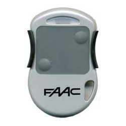 TCDE FAAC DL2 868SLH 2 BOUTONS 868MHZ REMPLACE PAR 90863