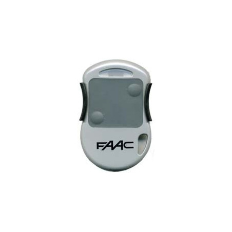 CONTROL REMOTO FAAC DL2 868SLH 2 BOTONES 868MHZ REEMPLAZADO POR 90863