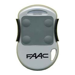 TCDE FAAC DL4 868SLH 4 BOUTONS 868MHZ REMPLACE PAR 90915