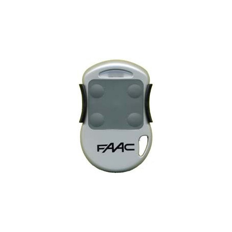 CONTROL REMOTO FAAC DL4 868SLH 4 BOTONES 868MHZ REEMPLAZADO POR 90915