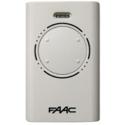 TCDE FAAC XT4 868 SLH SLR787010