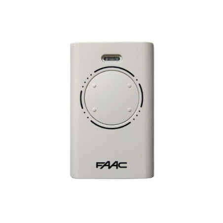 TCDE FAAC XT4 868 SLH SLR787010 TCDE FAAC XT4 868 SLH SLR787010