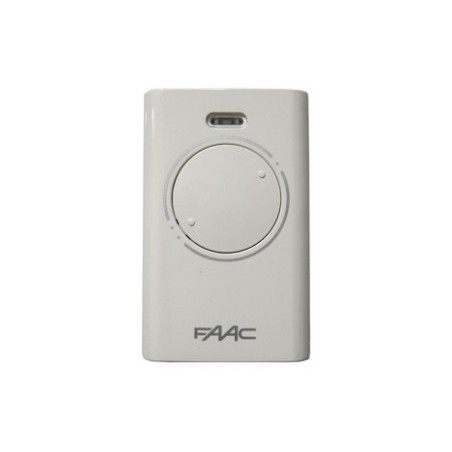 TELECOMMANDE FAAC XT2433SLHLR - 787007 TELECOMMANDE FAAC XT2433SLHLR - 787007