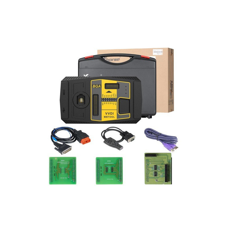 XHORSE VVDI MB Tool Module Clés Mercedes-Benz™