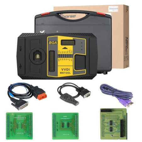 Xhorse VVDI MB BGA Mercedes-Benz | Reproduction Clés Mercedes | Xhorse France | Keyfirst