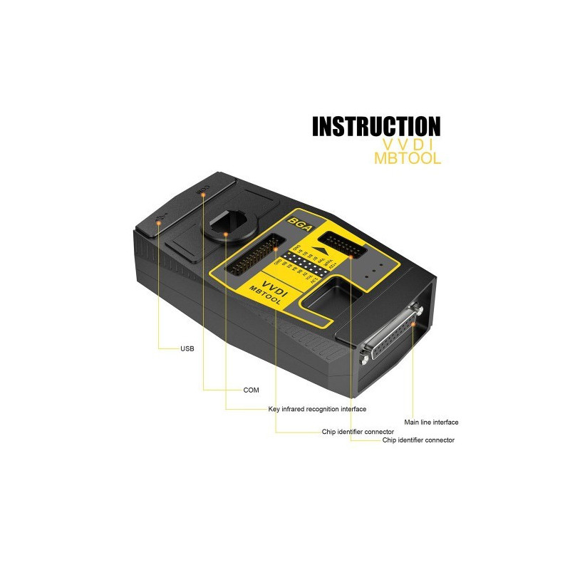 XHORSE VVDI MB Tool Mercedes-Benz™ Module