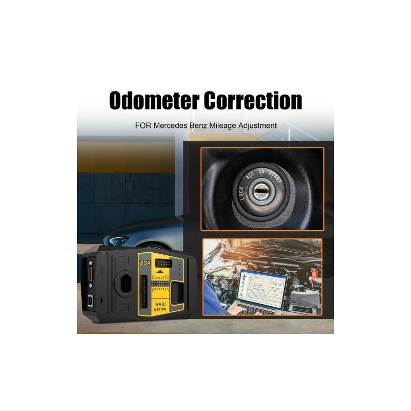 XHORSE VVDI MB Tool Mercedes-Benz™ Modul