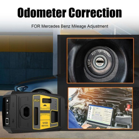 XHORSE VVDI MB Tool Modulo Mercedes-Benz™