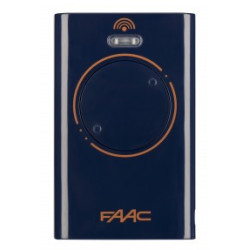 MANDO A DISTANCIA FAAC TML433 SLR LR2 433MHZ NARANJA LLAVE