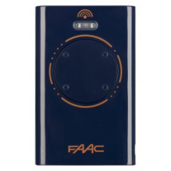 TCDE FAAC TML433 SLR LR4 433MHZ TOUCHE ORANGE
