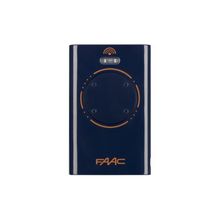 TCDE FAAC TML433 SLR LR4 433MHZ TOUCHE ORANGE TCDE FAAC TML433 SLR LR4 433MHZ TOUCHE ORANGE