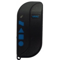 MANDO A DISTANCIA FAAC TML433 SLH4 4 BOTONES AZUL 433MHZ