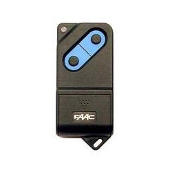 TCDE FAAC TM868 DS2 2 BOUTONS 868MHZ