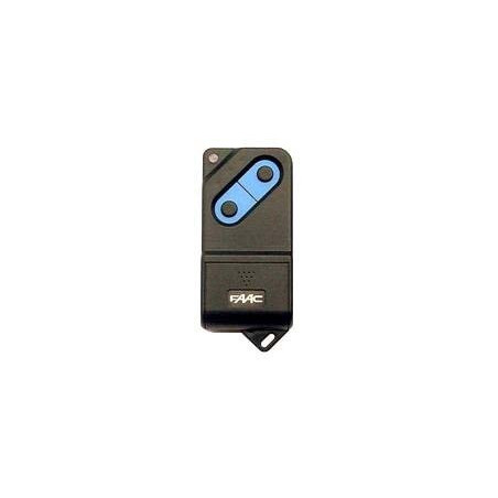 TELECOMMANDE FAAC TM868 DS2 2 BOUTONS 868MHZ TELECOMMANDE FAAC TM868 DS2 2 BOUTONS 868MHZ