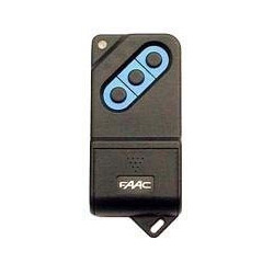 TCDE FAAC TM868 DS3 3 FONCTIONS 868MHZ PAS DISPONIBLE VOIR COPIEUSE 8