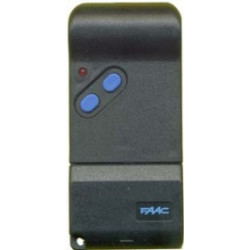 CONTROL REMOTO FAAC TMN31-2 2 BOTONES 30875MHZ OBSOLETO MÁS DISPONIBLE