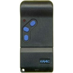 TCDE FAAC TMN31-3 3 BOUTONS 30875MHZ OBSOLETE PLUS DSIPONIBLE