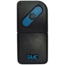 CONTROL REMOTO FAAC T27-1 1 BOTÓN 27095MHZ OBSOLETO MÁS DISPONIBLE