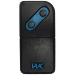 TCDE FAAC T27-2 BOUTONS 27095MHZ OBSOLETE PLUS DSIPONIBLE
