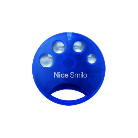 TCDE NICE SMILO SM4 4 BOUTONS 433MHZ