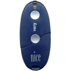CONTROL REMOTO NICE VERYV 2 BOTONES 433MHZ