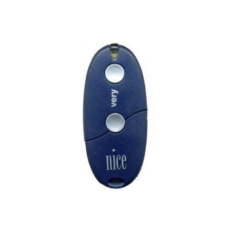 TCDE NICE VERYV 2 BOUTONS 433MHZ TCDE NICE VERYV 2 BOUTONS 433MHZ