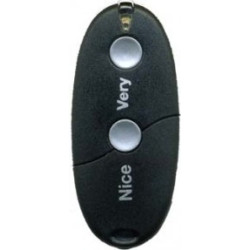 TCDE NICE VERYVR 2 BOUTONS 433MHZ rtemplace par nice flors2