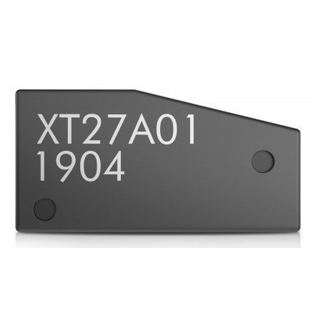 Xhorse VVDI Super Chip XT27A01/XT27A66 – Universal Transponder Compatible with VVDI2, Mini Key Tool, Key Tool Max Xhorse VVDI Super Chip XT27A01/XT27A66 – Universal Transponder Compatible with VVDI2, Mini Key Tool, Key Tool Max