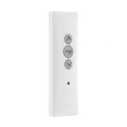 CONTROL REMOTO SOMFY TELIS 1RTS 3 FUNCIONES