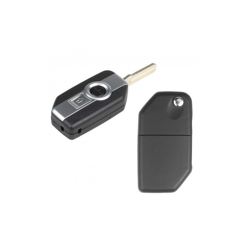 Mando a Distancia Llave Universal XHORSE VVDI XSBM90G Compatible con Motocicletas BMW 2 BOTONES | XHS-13