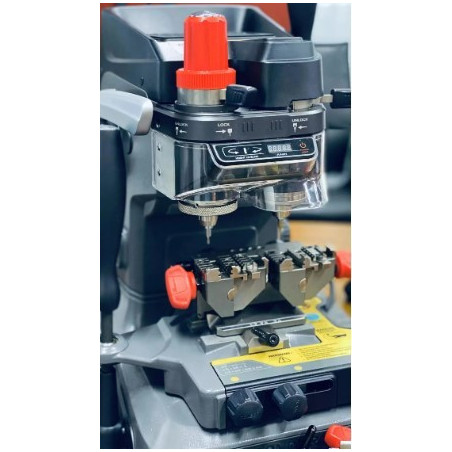 Xhorse Condor XC-002 | Machine taillage clé micropoints | Keyfirst